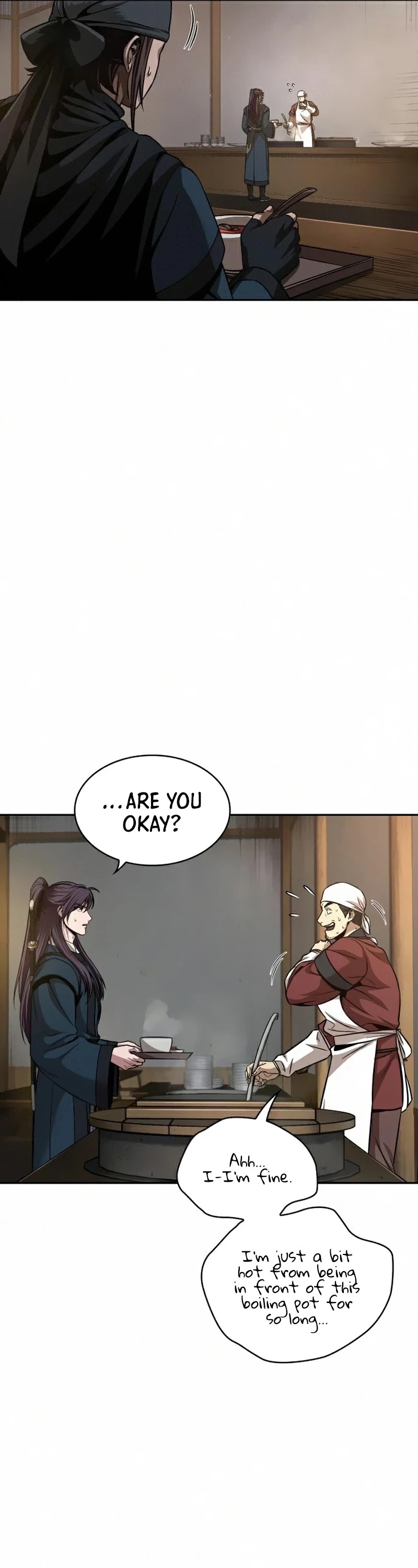 Nano Machine Chapter 84 image 24